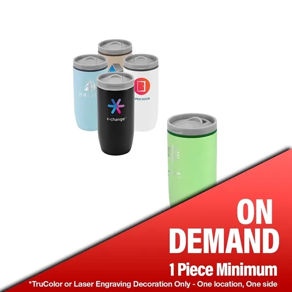 15oz Urban Peak® Echo Vacuum Tumbler... from ASI 89320 Starline USA Inc