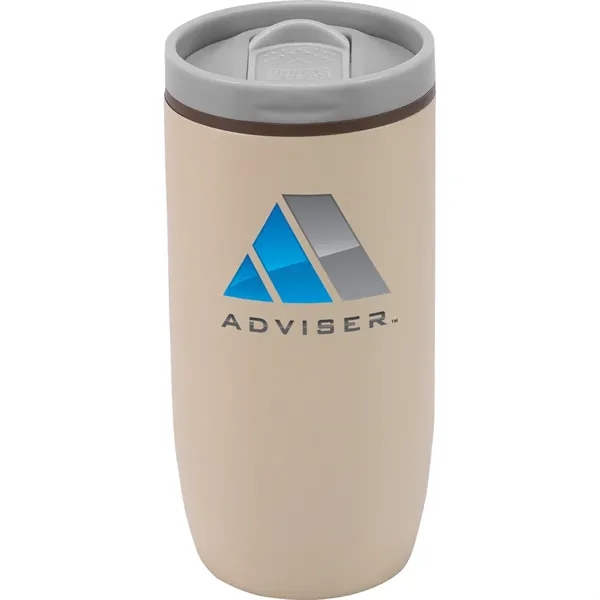 15oz Urban Peak® Echo Vacuum Tumbler... from ASI 89320 Starline USA Inc