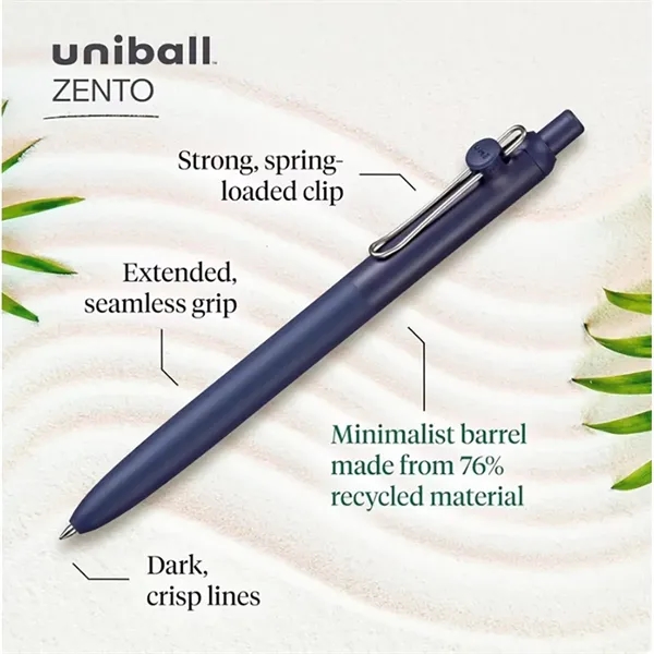 uni-ball® Zento Gel Pen Muted - Set of 24... from ASI 89320 Starline USA Inc