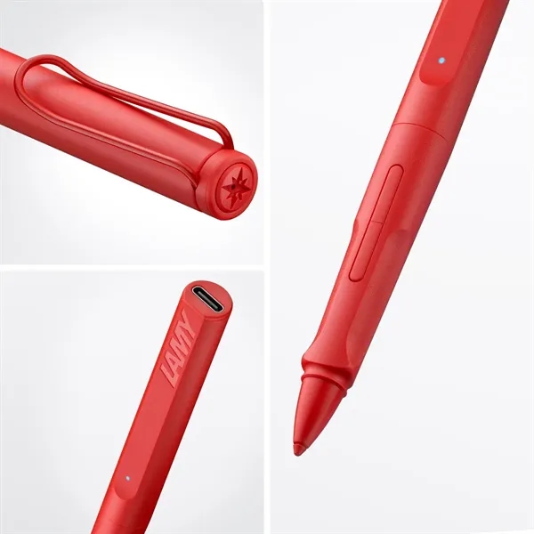 LAMY Safari Note+ Stylus Pen... from ASI 89320 Starline USA Inc