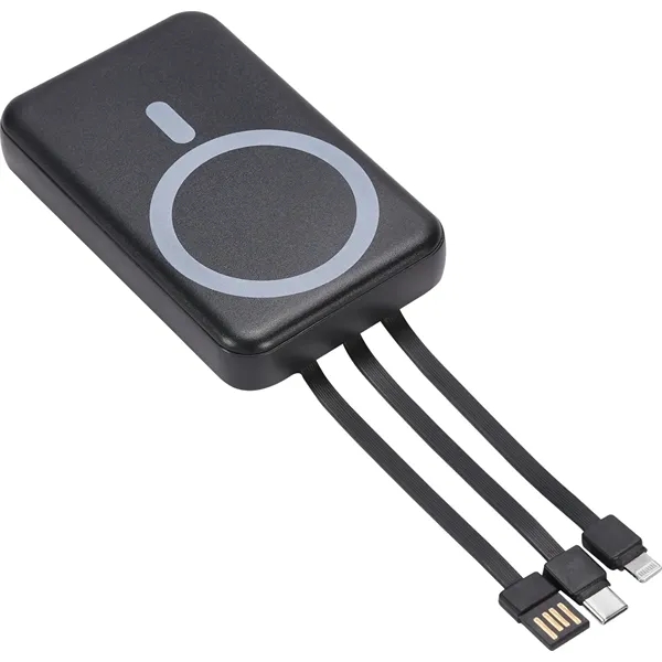 Wireless Charger & Power Bank 10,000 mAh... from ASI 89320 Starline USA Inc