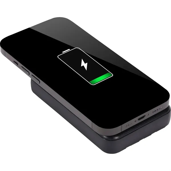 Wireless Charger & Power Bank 10,000 mAh... from ASI 89320 Starline USA Inc