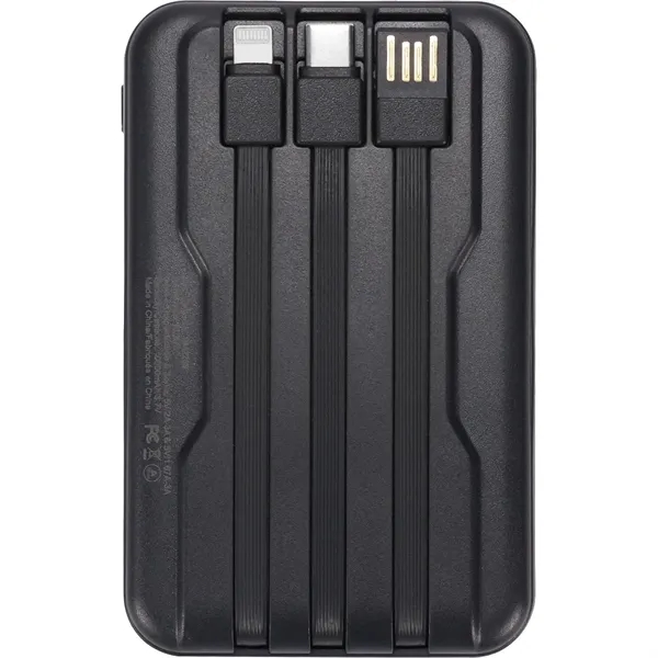 Wireless Charger & Power Bank 10,000 mAh... from ASI 89320 Starline USA Inc