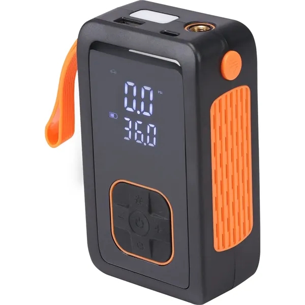 50W Tire Inflator... from ASI 89320 Starline USA Inc