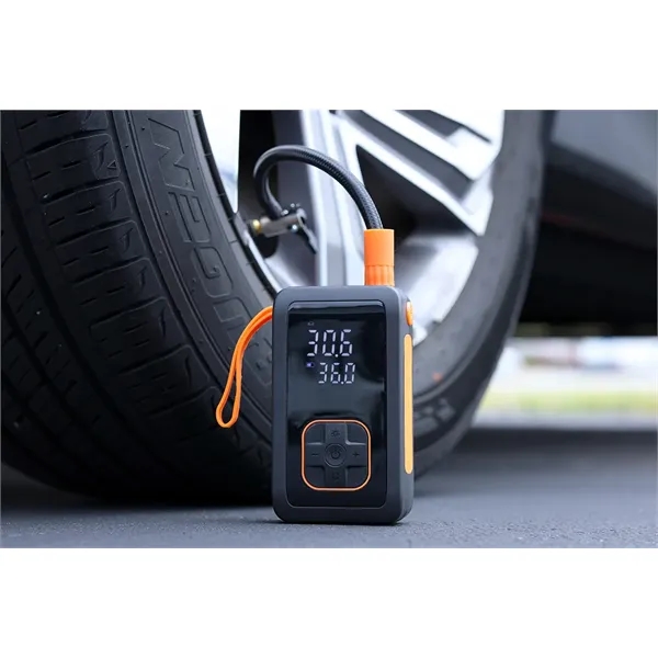 50W Tire Inflator... from ASI 89320 Starline USA Inc