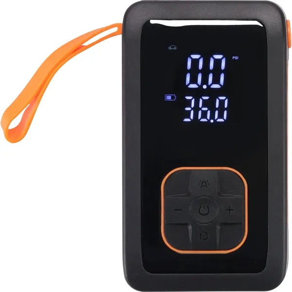 50W Tire Inflator... from ASI 89320 Starline USA Inc