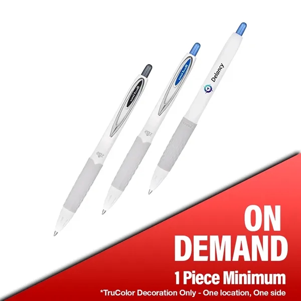 uni-ball® White 207 Gel - Set of 24... from ASI 89320 Starline USA Inc