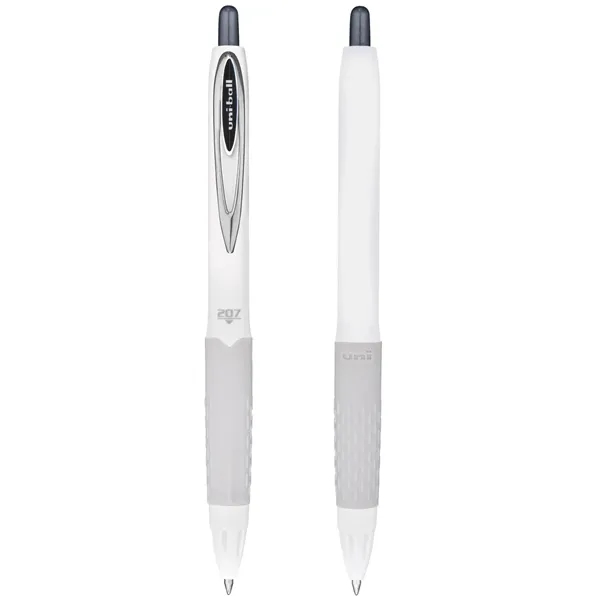 uni-ball® White 207 Gel - Set of 24... from ASI 89320 Starline USA Inc