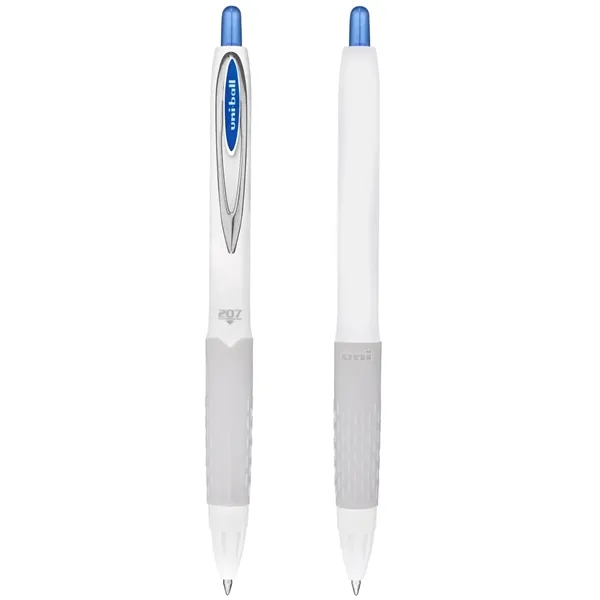 uni-ball® White 207 Gel - Set of 24... from ASI 89320 Starline USA Inc