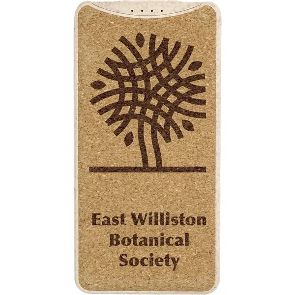 EarthTrendz™ 8,000 mAh Power Bank... from ASI 89320 Starline USA Inc