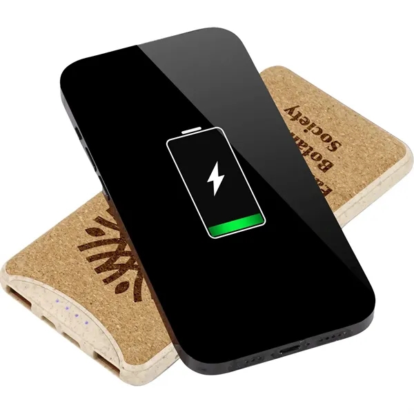 EarthTrendz™ 8,000 mAh Power Bank... from ASI 89320 Starline USA Inc
