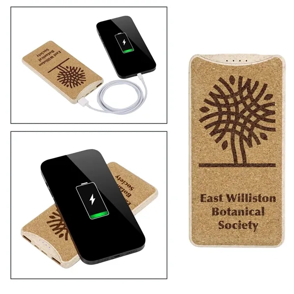 EarthTrendz™ 8,000 mAh Power Bank... from ASI 89320 Starline USA Inc