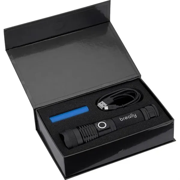 Urban Peak® Rechargeable 15W LED Faro Flashlight... from ASI 89320 Starline USA Inc