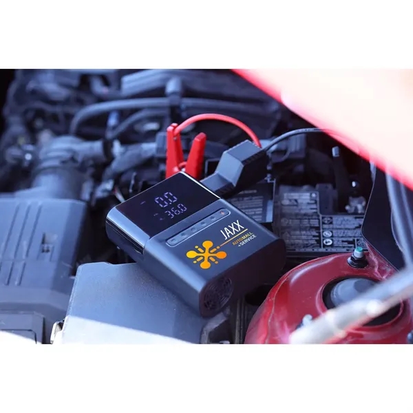 100W Jump Starter/Tire Inflator... from ASI 89320 Starline USA Inc