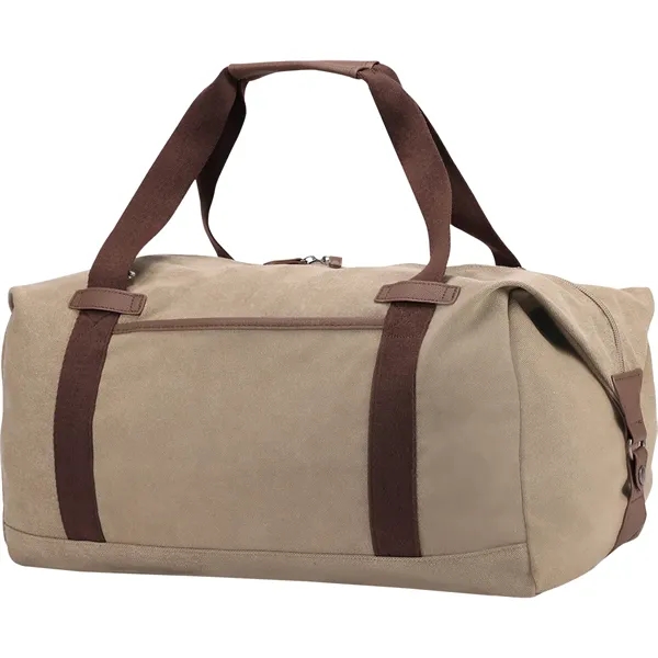 Urban Peak® Everyday 16oz Cotton Canvas Duffel... from ASI 89320 Starline USA Inc