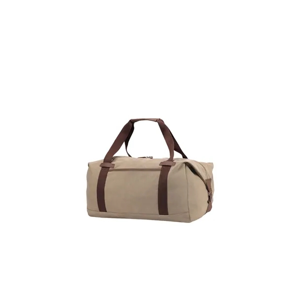 Urban Peak® Everyday 16oz Cotton Canvas Duffel... from ASI 89320 Starline USA Inc