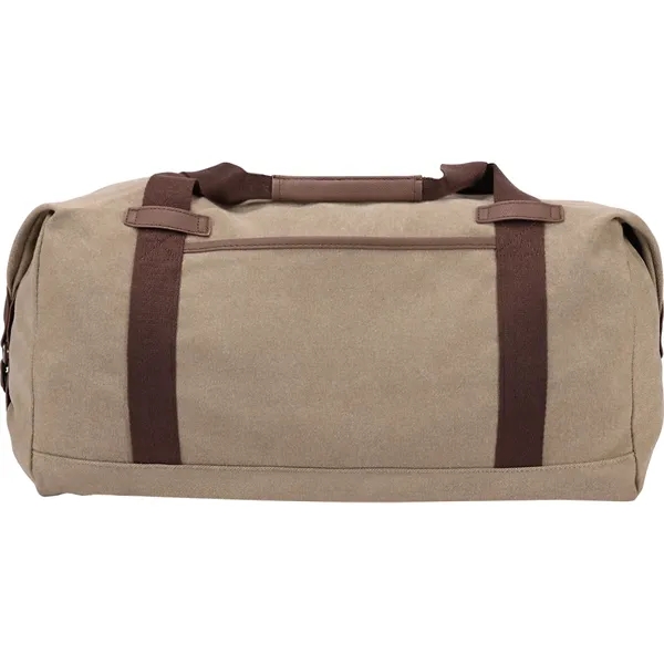 Urban Peak® Everyday 16oz Cotton Canvas Duffel... from ASI 89320 Starline USA Inc