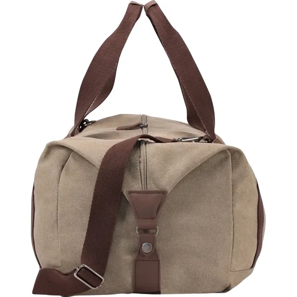 Urban Peak® Everyday 16oz Cotton Canvas Duffel... from ASI 89320 Starline USA Inc