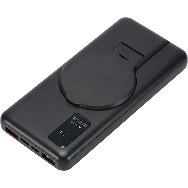 Wireless Power Bank with Stand - 8,000 mAh... from ASI 89320 Starline USA Inc