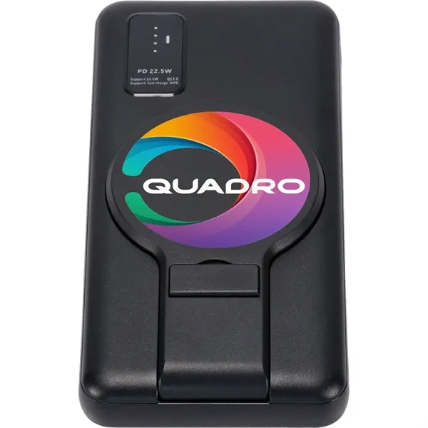 Wireless Power Bank with Stand - 8,000 mAh... from ASI 89320 Starline USA Inc