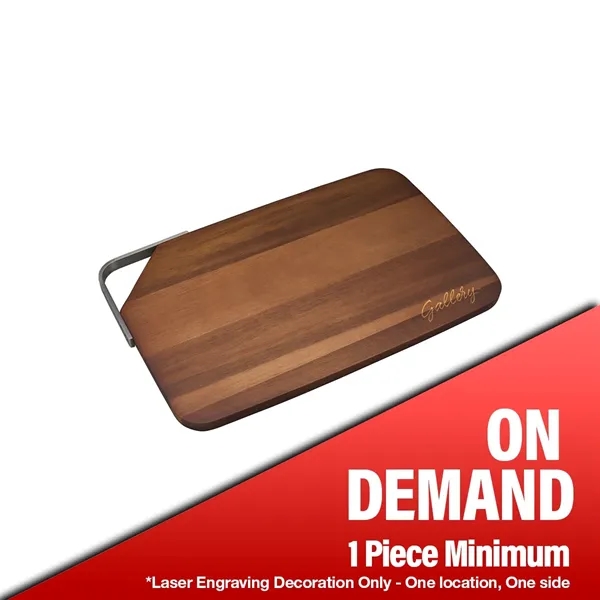 Bryce Acacia Cutting Board (L)... from ASI 89320 Starline USA Inc