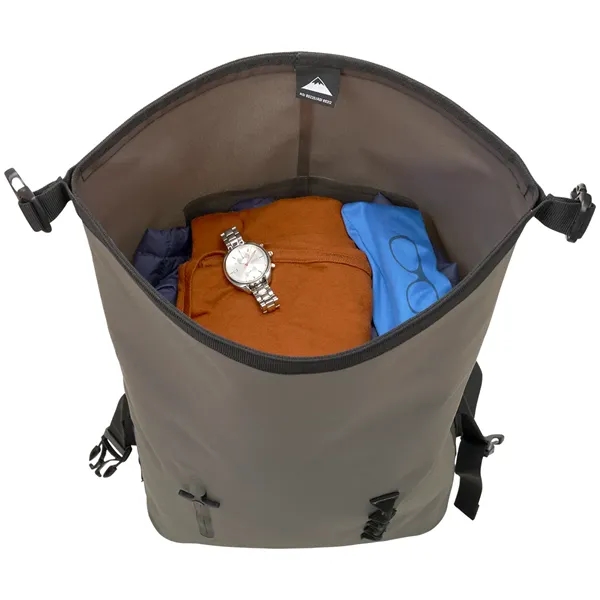 Urban Peak® Waterproof 24L Quake Dry Bag/Backpack... from ASI 89320 Starline USA Inc