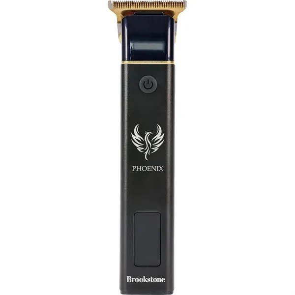 Brookstone® Square T-Blade Hair Clipper... from ASI 89320 Starline USA Inc