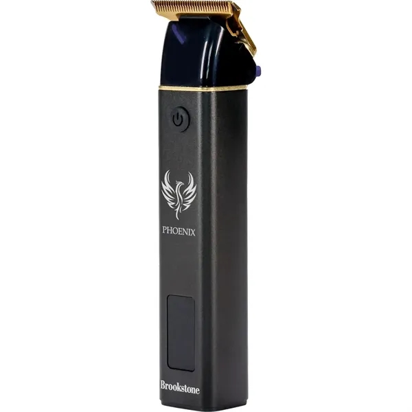 Brookstone® Square T-Blade Hair Clipper... from ASI 89320 Starline USA Inc