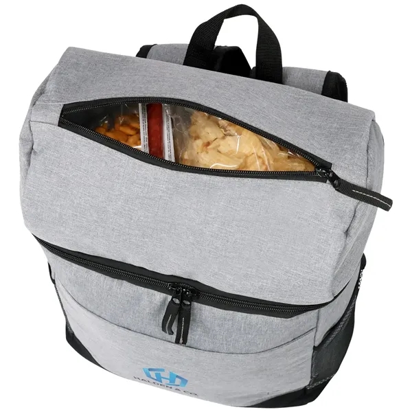 EarthTrendz™ rPET Backpack Cooler... from ASI 89320 Starline USA Inc