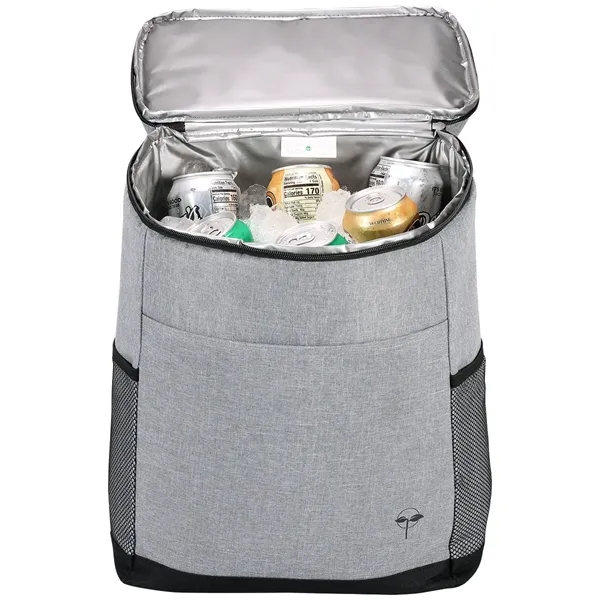 EarthTrendz™ rPET Backpack Cooler... from ASI 89320 Starline USA Inc