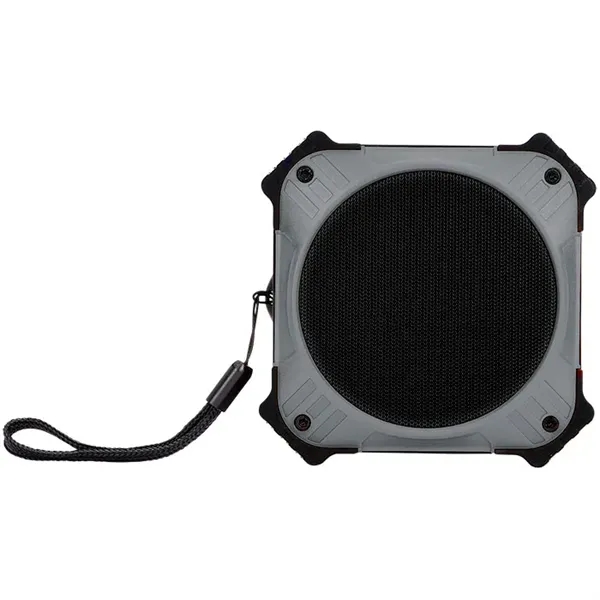 Urban Peak® 5W Solar Waterproof Bluetooth® Speaker... from ASI 89320 Starline USA Inc