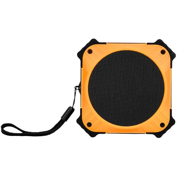 Urban Peak® 5W Solar Waterproof Bluetooth® Speaker... from ASI 89320 Starline USA Inc