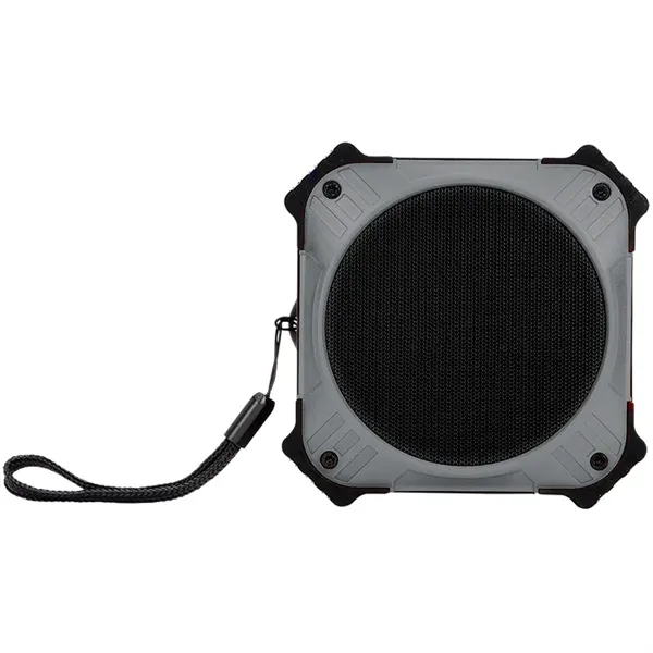 Urban Peak® 5W Solar Waterproof Bluetooth® Speaker... from ASI 89320 Starline USA Inc
