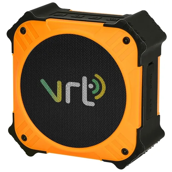 Urban Peak® 5W Solar Waterproof Bluetooth® Speaker... from ASI 89320 Starline USA Inc