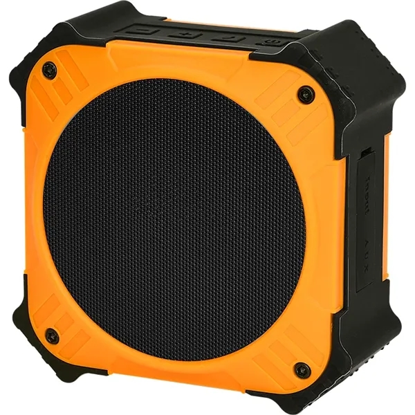 Urban Peak® 5W Solar Waterproof Bluetooth® Speaker... from ASI 89320 Starline USA Inc
