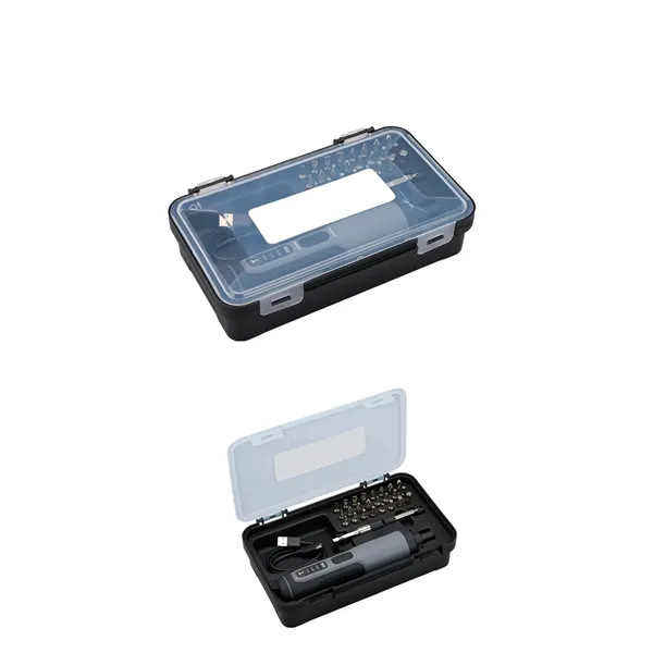 Urban Peak® Rechargeable 3.6V Screwdriver... from ASI 89320 Starline USA Inc