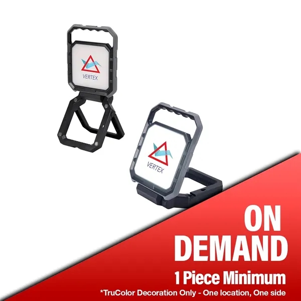 Rechargeable 60W COB Magnetic Worklight... from ASI 89320 Starline USA Inc