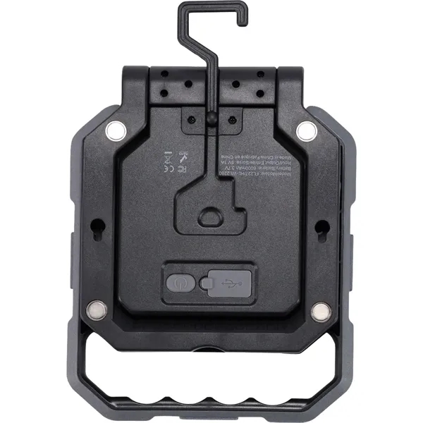 Rechargeable 60W COB Magnetic Worklight... from ASI 89320 Starline USA Inc