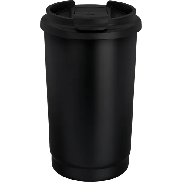 EarthTrendz™ 14oz Recycled Stainless Steel Tumbler... from ASI 89320 Starline USA Inc