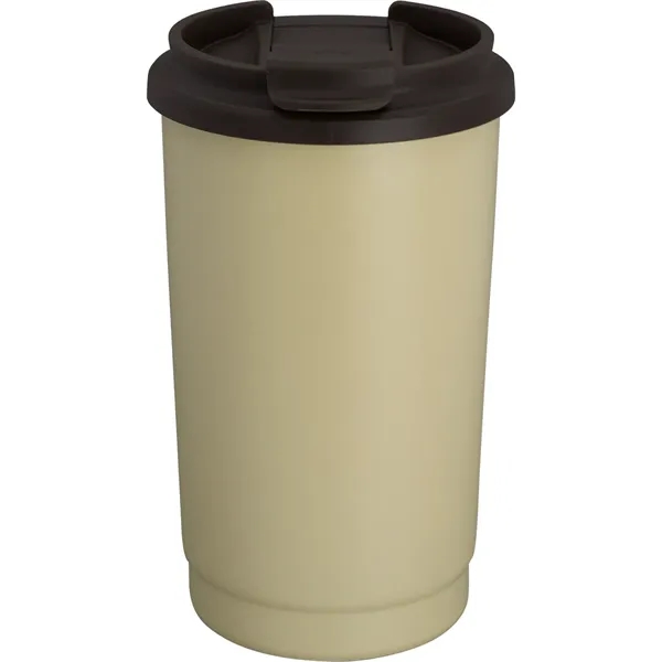EarthTrendz™ 14oz Recycled Stainless Steel Tumbler... from ASI 89320 Starline USA Inc
