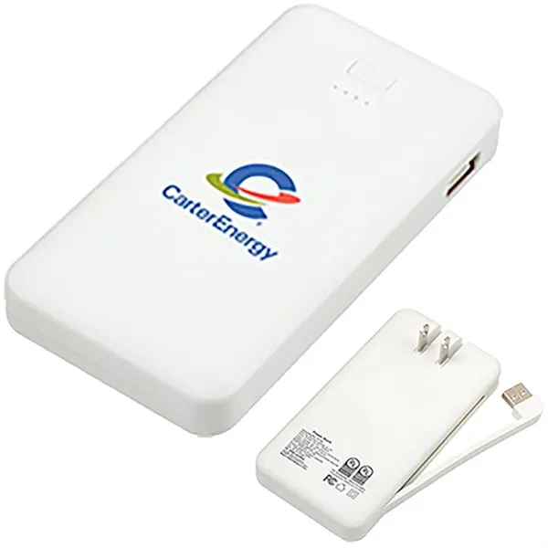 UL Certified State AC/DC Power Anode - 3000 mAh... from ASI 89320 Starline USA Inc