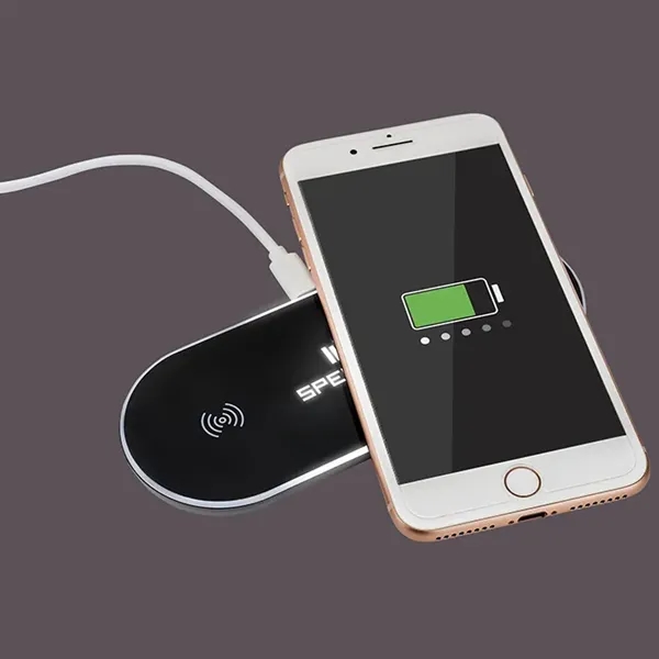 5W Duality Wireless Charger... from ASI 89320 Starline USA Inc