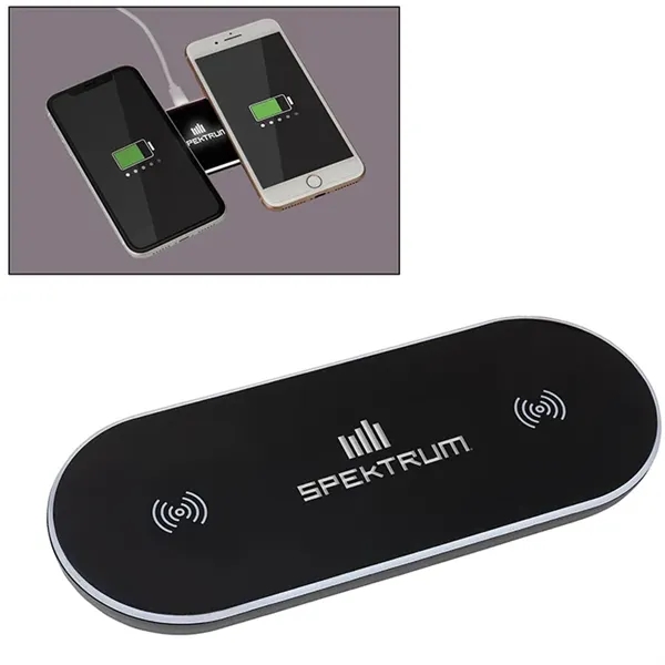 5W Duality Wireless Charger... from ASI 89320 Starline USA Inc