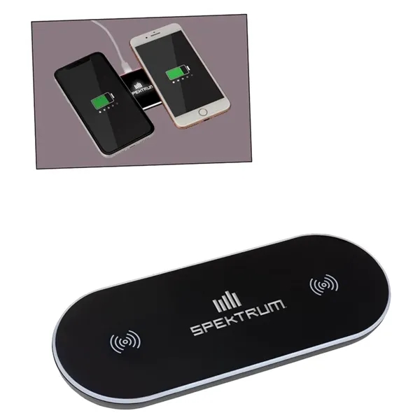 5W Duality Wireless Charger... from ASI 89320 Starline USA Inc