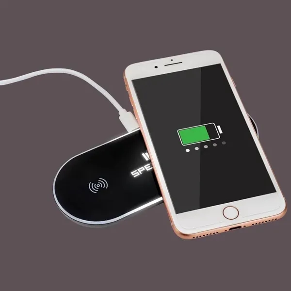 5W Duality Wireless Charger... from ASI 89320 Starline USA Inc