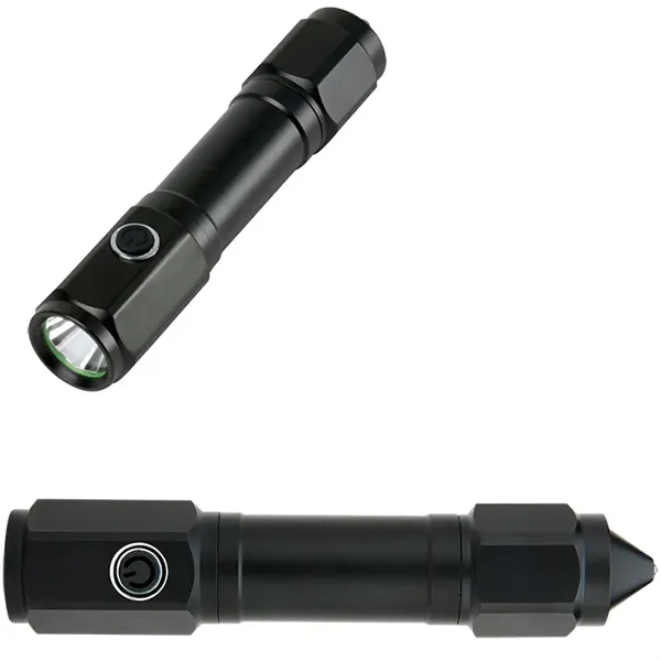 3-in-1 Scout Rescue Flashlight (CREE® XPE-R3)... from ASI 89320 Starline USA Inc