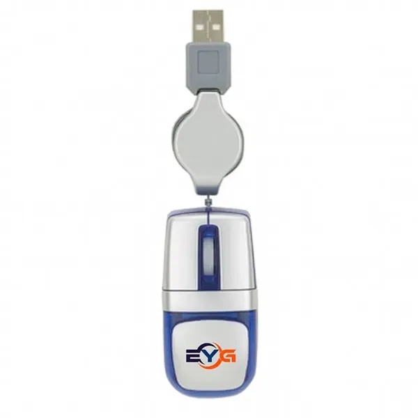 Travel Mouse... from ASI 67866 Logomark/Valumark