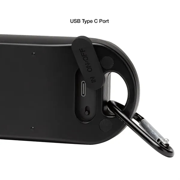 Sawyer IPX6 3W Bluetooth Speaker... from ASI 67866 Logomark/Valumark