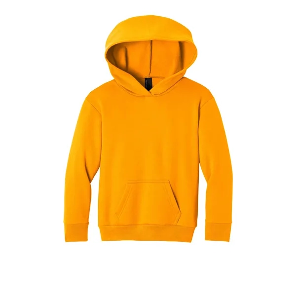 Port & Co Youth Easy Fleece Pullover Hooded Sweatshirt... from ASI 84863 SanMar