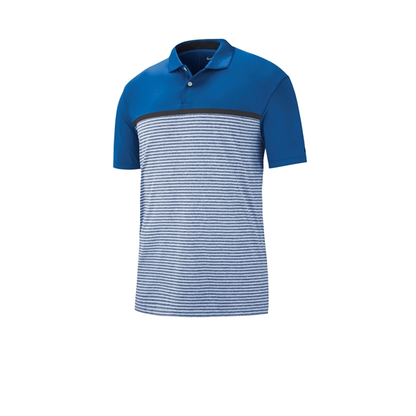 Nike Tiger Woods Vapor Stripe Polo... from ASI 84863 SanMar